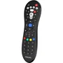 Philips SRP3014/10 - Mando a Distancia Universal 4 en 1 para TV, Smart TV, Reproductores, Barras de Sonido y Consolas, con Aprendizaje y Biblioteca de Códigos IR